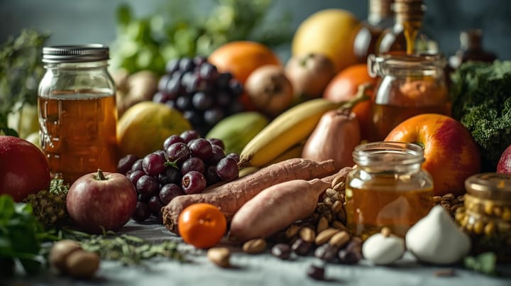 Liberated by "Food is Medicine"